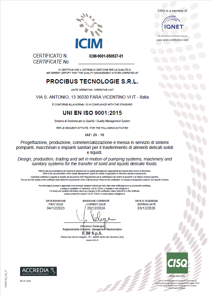 ISO 9001